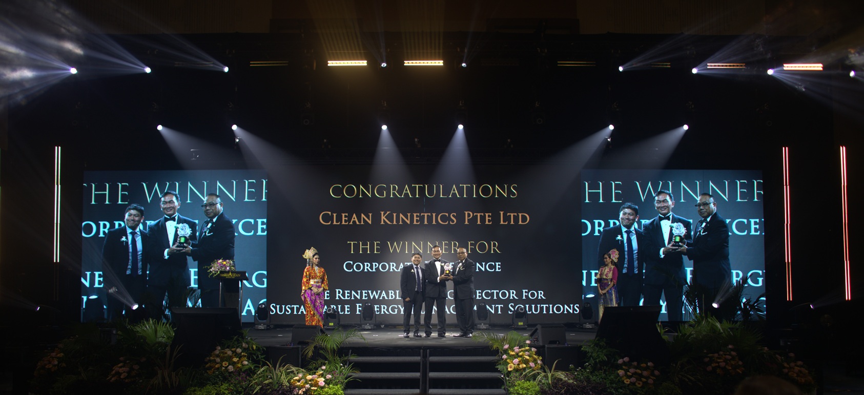 Clean Kinetics - Empowering a greener future